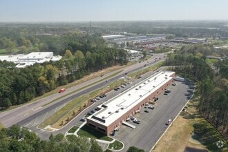 1 TW Alexander Dr, Durham, NC - VUE AÉRIENNE  vue de carte - Image1