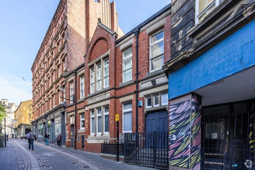 3-5 Pink Ln, Newcastle Upon Tyne à louer - Photo principale – Image 1 sur 18