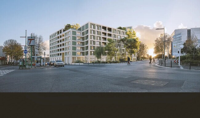 Plus de détails pour 1 Place Copernic, Évry-Courcouronnes - Local commercial à louer