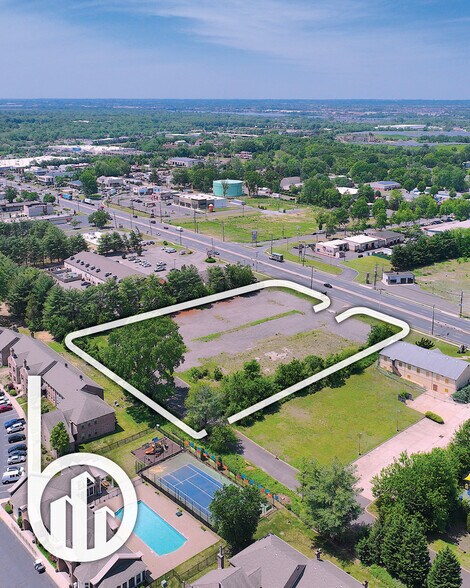 2904 Route 130, Delran, NJ à louer - Photo de l’immeuble – Image 2 sur 10
