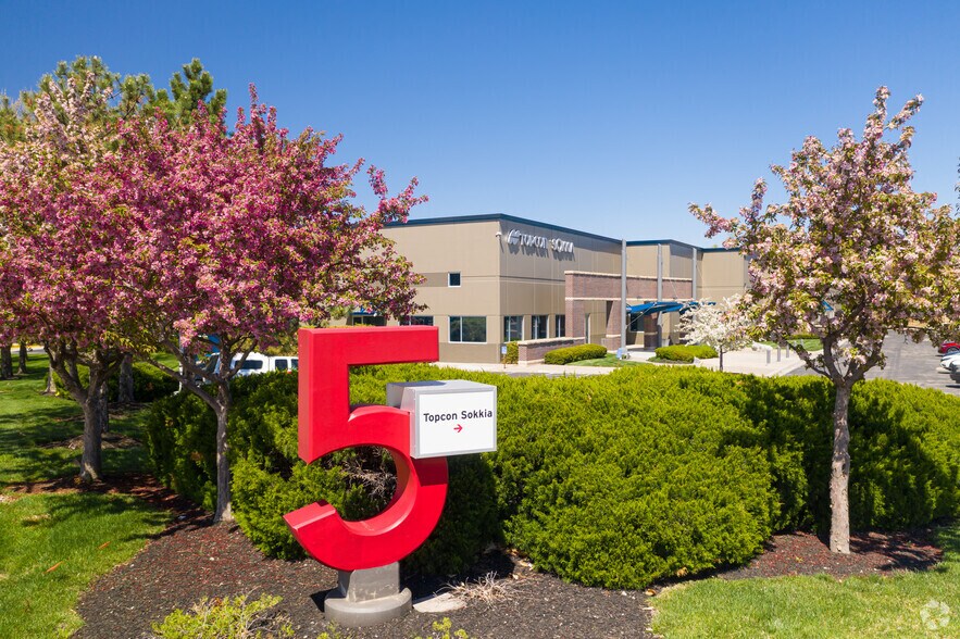 16900 W 118th St - Bldg 5, Olathe, KS à louer - Photo de l’immeuble – Image 3 sur 9