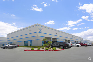 Plus de détails pour 6625 S Valley View Blvd, Las Vegas, NV - Local d'activités à louer
