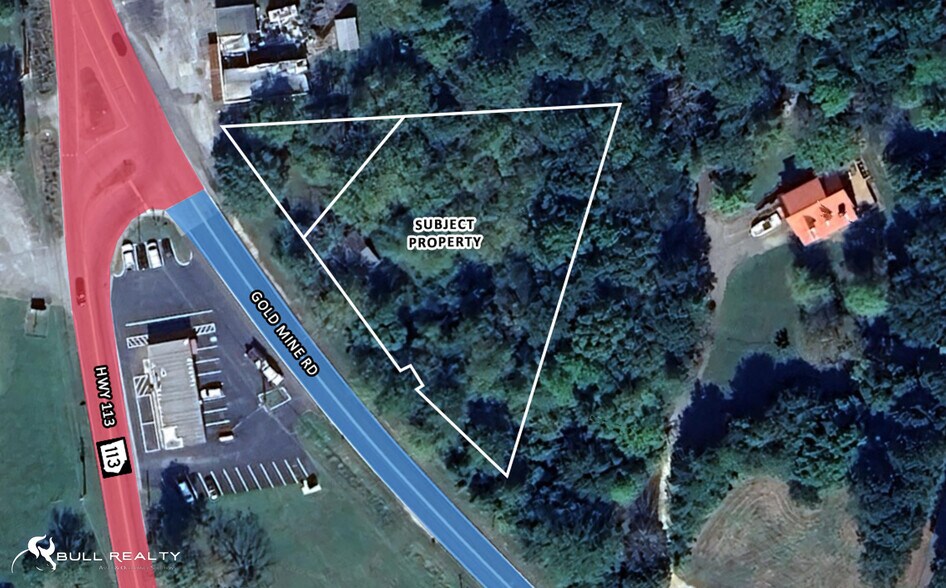 2716 Gold Mine Rd, Dallas, GA à vendre - Photo de l’immeuble – Image 2 sur 5