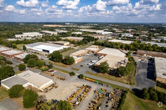 227-325 Crompton St, Charlotte, NC - Vue aérienne  vue de carte