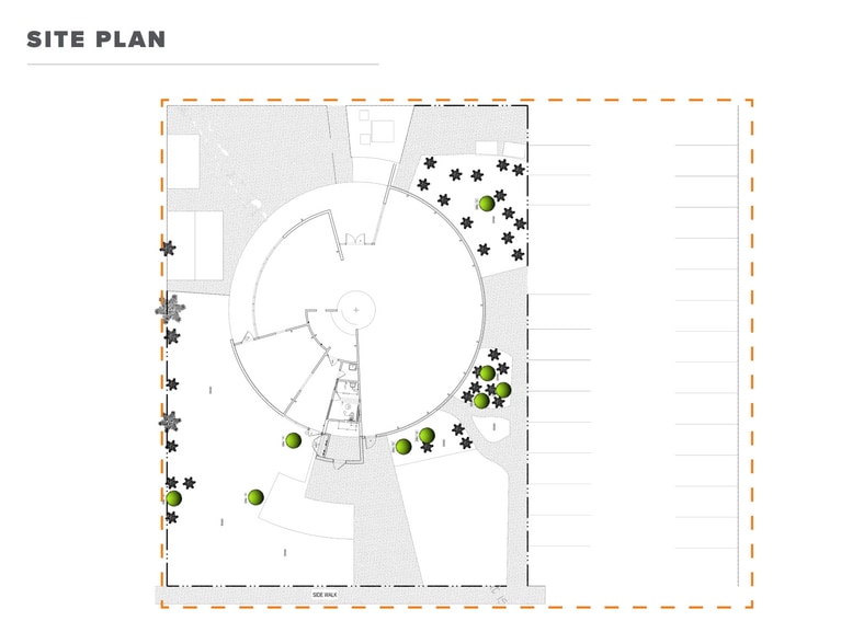 3711 Central Ave, Riverside, CA à louer - Plan de site – Image 3 sur 8