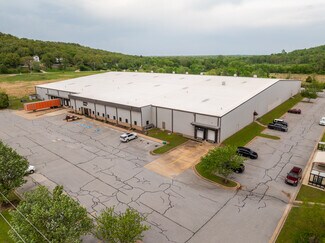 Plus de détails pour 603 N Monitor Rd, Springdale, AR - Industriel/Logistique à louer