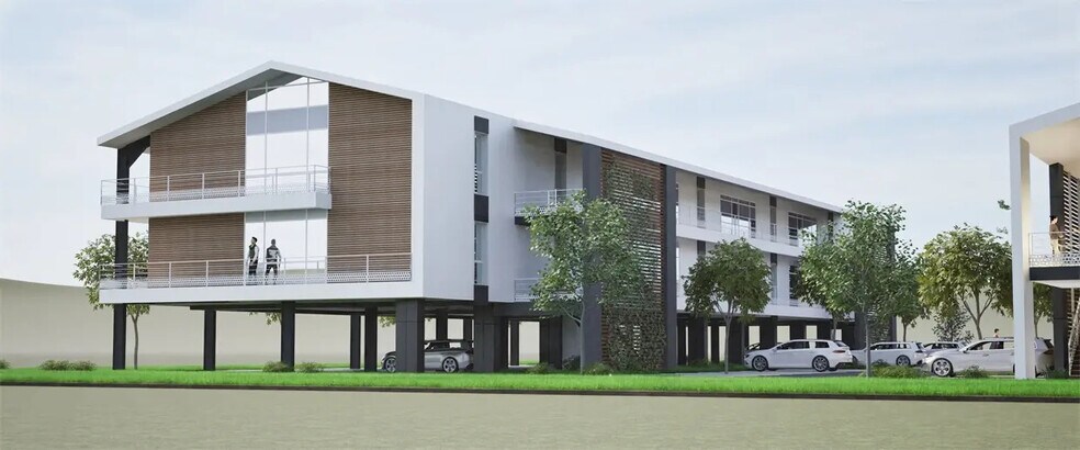 Local d'activités dans Cessy à vendre - Photo de l’immeuble – Image 2 sur 4