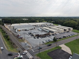 Plus de détails pour 18 Burns Ave, Vineland, NJ - Industriel/Logistique à vendre