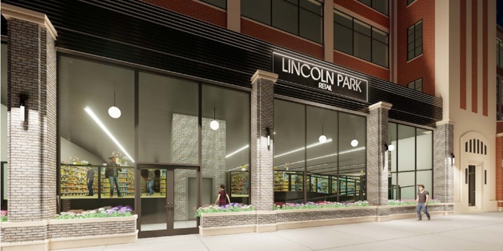 1836-1840 N Clybourn Ave, Chicago, IL à louer Photo de l’immeuble– Image 1 sur 4