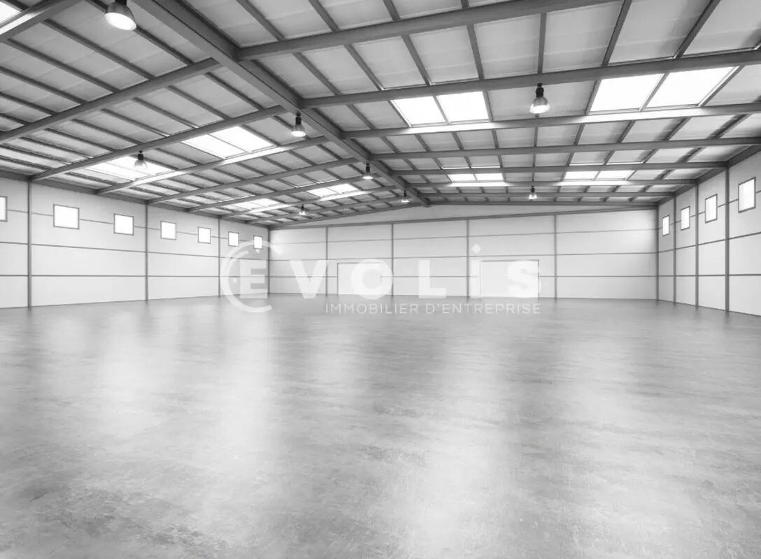 Local d’activités dans Dury à louer Photo intérieure– Image 1 sur 2