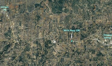 5916 Hwy 290 West, Dripping Springs, TX - Vue aérienne  vue de carte - Image1
