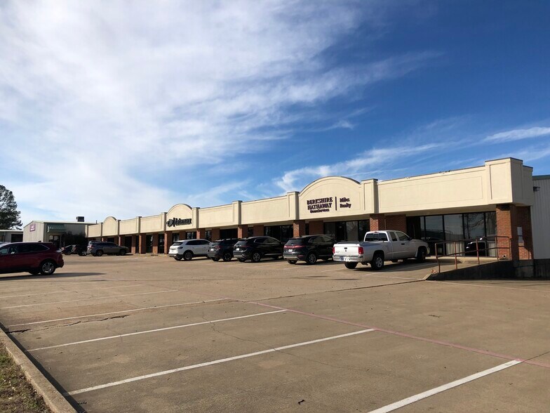 4545 Old Jacksonville Hwy, Tyler, TX à louer - Photo de l’immeuble – Image 2 sur 21