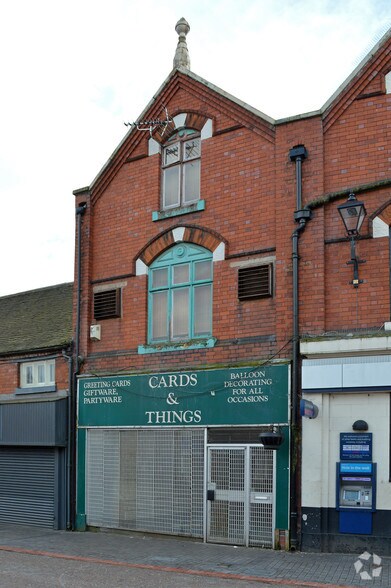 64 Wolverhampton St, Willenhall à louer - Photo de l’immeuble – Image 2 sur 3