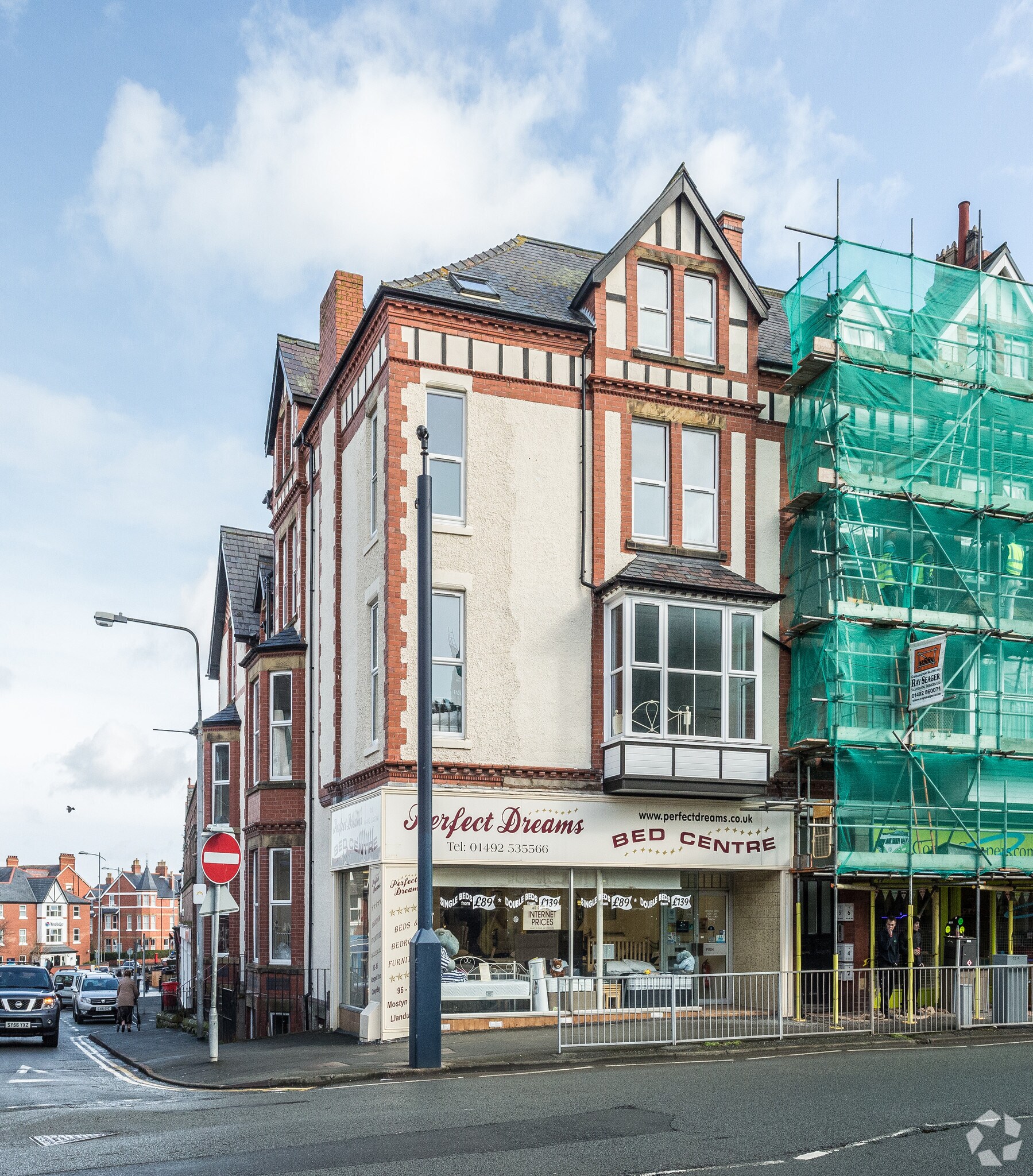 77 Abergele Rd, Colwyn Bay à vendre Photo principale– Image 1 sur 1