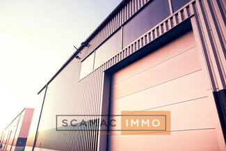 Plus de détails pour Bureau, Industriel/Logistique à louer