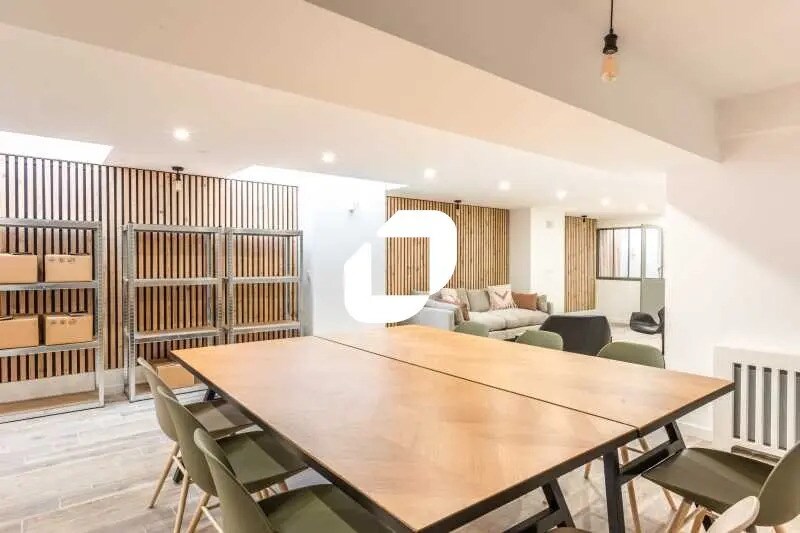 Bureau dans Paris à vendre - Photo de l’immeuble – Image 2 sur 26