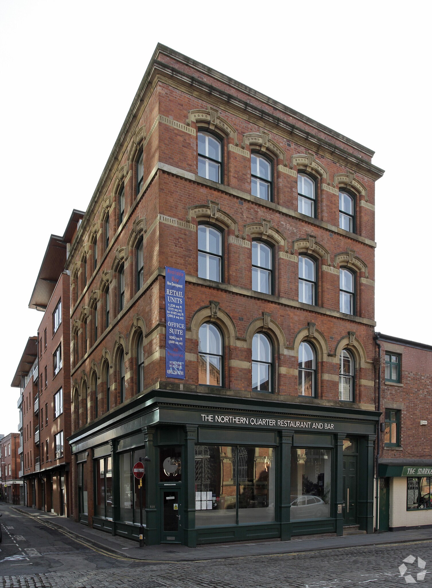 108 High St, Manchester à louer Photo principale– Image 1 sur 9
