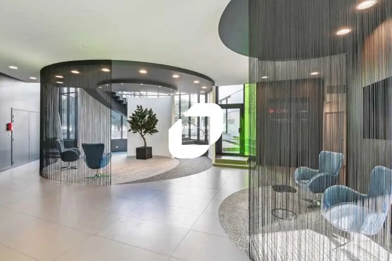Bureau dans Gennevilliers à louer - Photo de l’immeuble – Image 1 sur 10