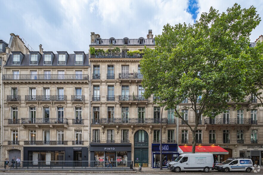 Bureau dans Paris à louer - Photo principale – Image 1 sur 4