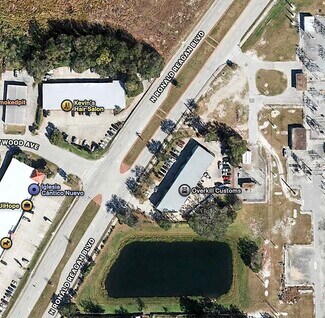 Plus de détails pour 1777 N Ronald Reagan Blvd, Longwood, FL - Local d'activités à louer
