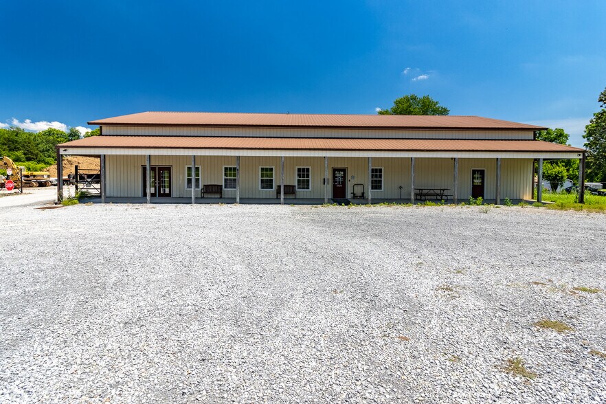 10516 Highway 58, Ooltewah, TN à vendre - Photo de l’immeuble – Image 2 sur 50