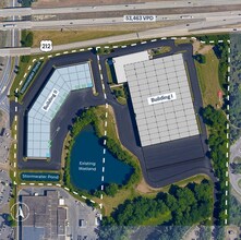 7945 Wallace Rd, Eden Prairie, MN - Vue aérienne  vue de carte