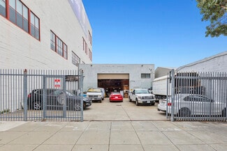 Plus de détails pour 479 10th St, San Francisco, CA - Industriel/Logistique à vendre