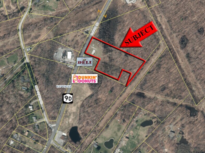 2054 NYS Route 9D, Wappingers Falls, NY à vendre - Photo de l’immeuble – Image 2 sur 4