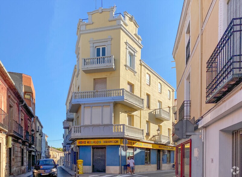 Calle Melchor Cano, 33, Tarancón, Cuenca à louer - Photo de l’immeuble – Image 2 sur 2