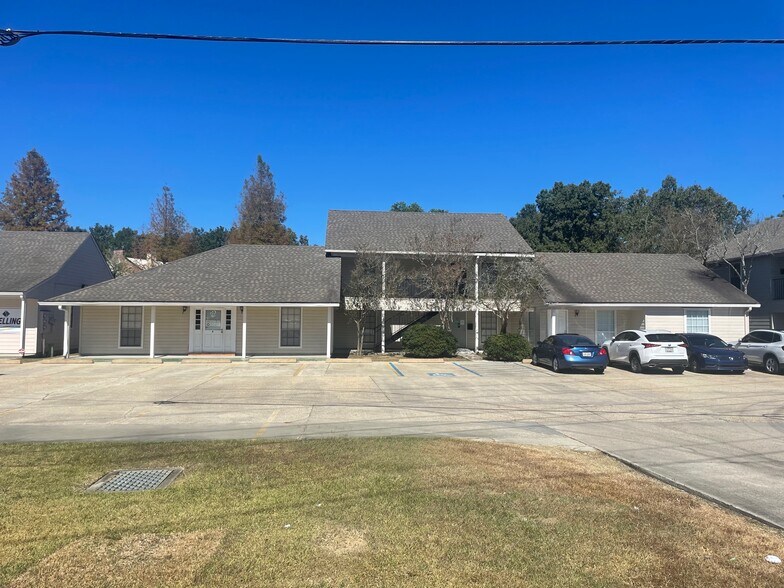 12097 Old Hammond Hwy, Baton Rouge, LA à vendre - Photo de l’immeuble – Image 2 sur 6