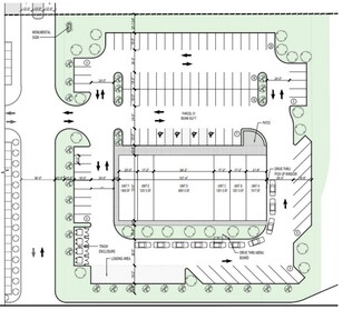Plus de détails pour Route 72, Pingree Grove, IL - Local commercial à louer