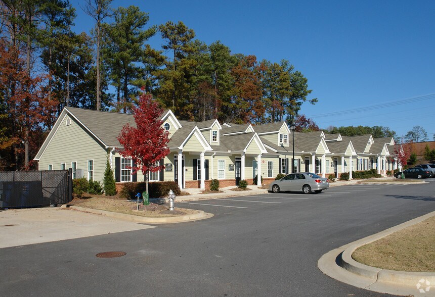 330-370 Prospect Pl, Alpharetta, GA à louer - Photo principale – Image 1 sur 16