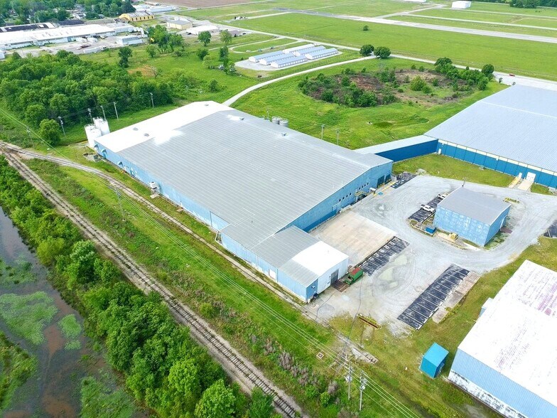 2400 Industrial Pky, Miami, OK à louer - Photo de l’immeuble – Image 3 sur 3