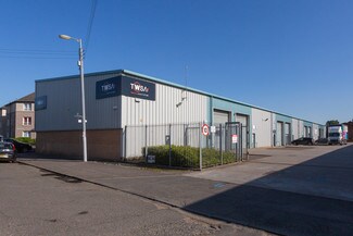 Plus de détails pour Woodville St, Glasgow - Industriel/Logistique à louer