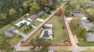 Plus de détails pour 523 Susan Drive, Hammond, LA - Terrain à vendre