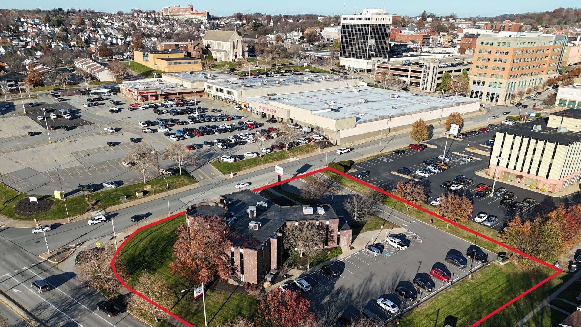 200 W Beau St, Washington, PA à vendre Photo de l’immeuble– Image 1 sur 4