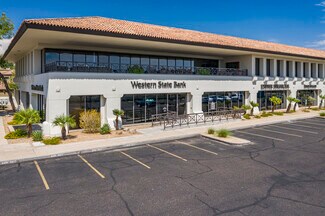 Plus de détails pour 7001 N Scottsdale Rd, Scottsdale, AZ - Bureau à louer