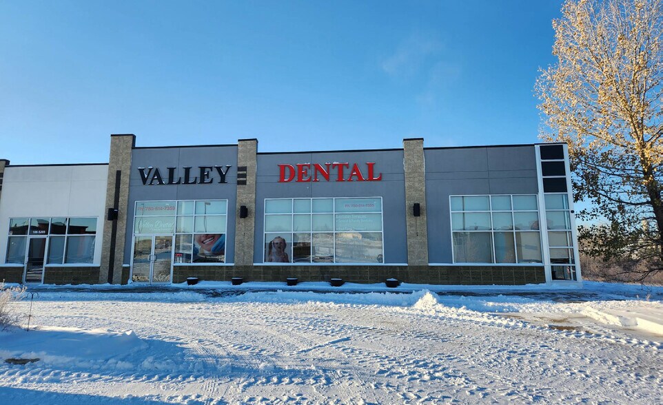 5205 Power Centre Blvd, Brazeau County, AB à louer - Photo de l’immeuble – Image 3 sur 3