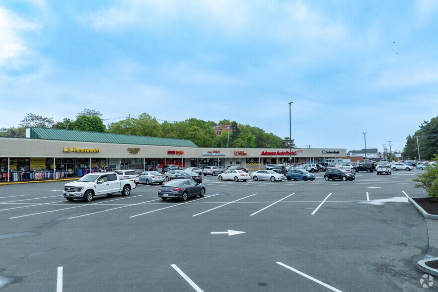 126-152 Boston St, Lynn, MA à louer - Photo principale – Image 1 sur 2