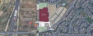 Plus de détails pour 6th Parkway and Gun Club Road, Aurora, CO - Terrain à vendre