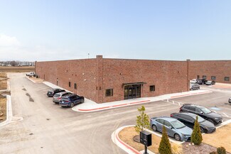 Plus de détails pour 12231 S 74th East Ave Ave, Bixby, OK - Industriel/Logistique à louer