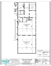 1401 Severn St, Baltimore, MD à louer Plan de site– Image 2 sur 2