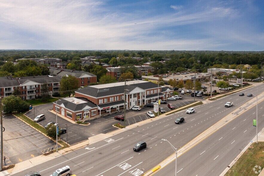 715 E Golf Rd, Schaumburg, IL à vendre - Aérien – Image 2 sur 4