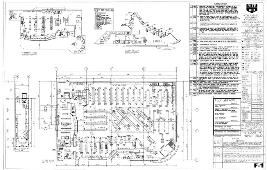 10 S Ortonville Rd, Ortonville, MI à louer - Plan d’étage – Image 2 sur 4
