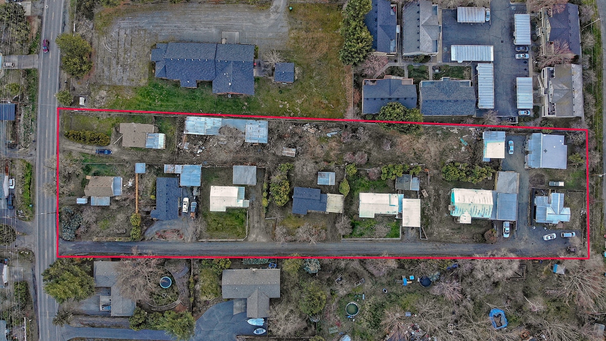 1808 Spring St, Medford, OR à vendre Photo principale– Image 1 sur 51