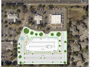 5330 SW College Rd, Ocala, FL - VUE AÉRIENNE  vue de carte