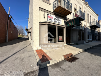 Plus de détails pour 512-516 Locust St, Middletown, IN - Local commercial à louer