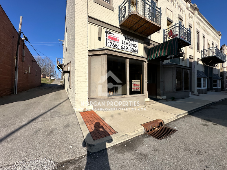 512-516 Locust St, Middletown, IN à louer - Photo de l’immeuble – Image 1 sur 8
