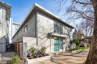 Plus de détails pour 1317 F St, Sacramento, CA - Logement à vendre
