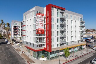 Plus de détails pour 988 S Manhattan Pl, Los Angeles, CA - Local commercial à louer